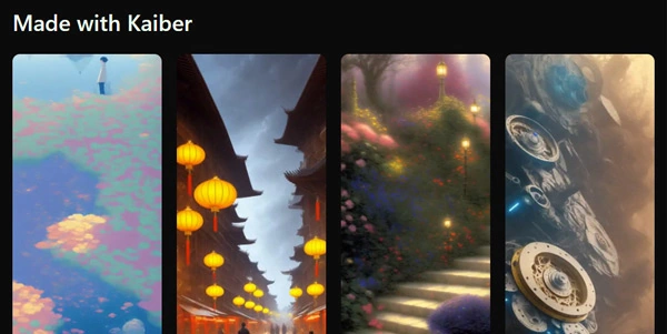 A responsive image with rounded corners
